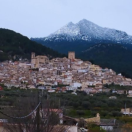 Casa Rural Miralmonte Moratalla  Exterior photo