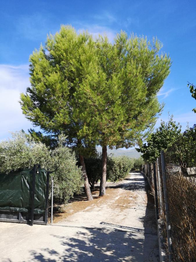 Casa Rural Miralmonte Moratalla  Exterior photo