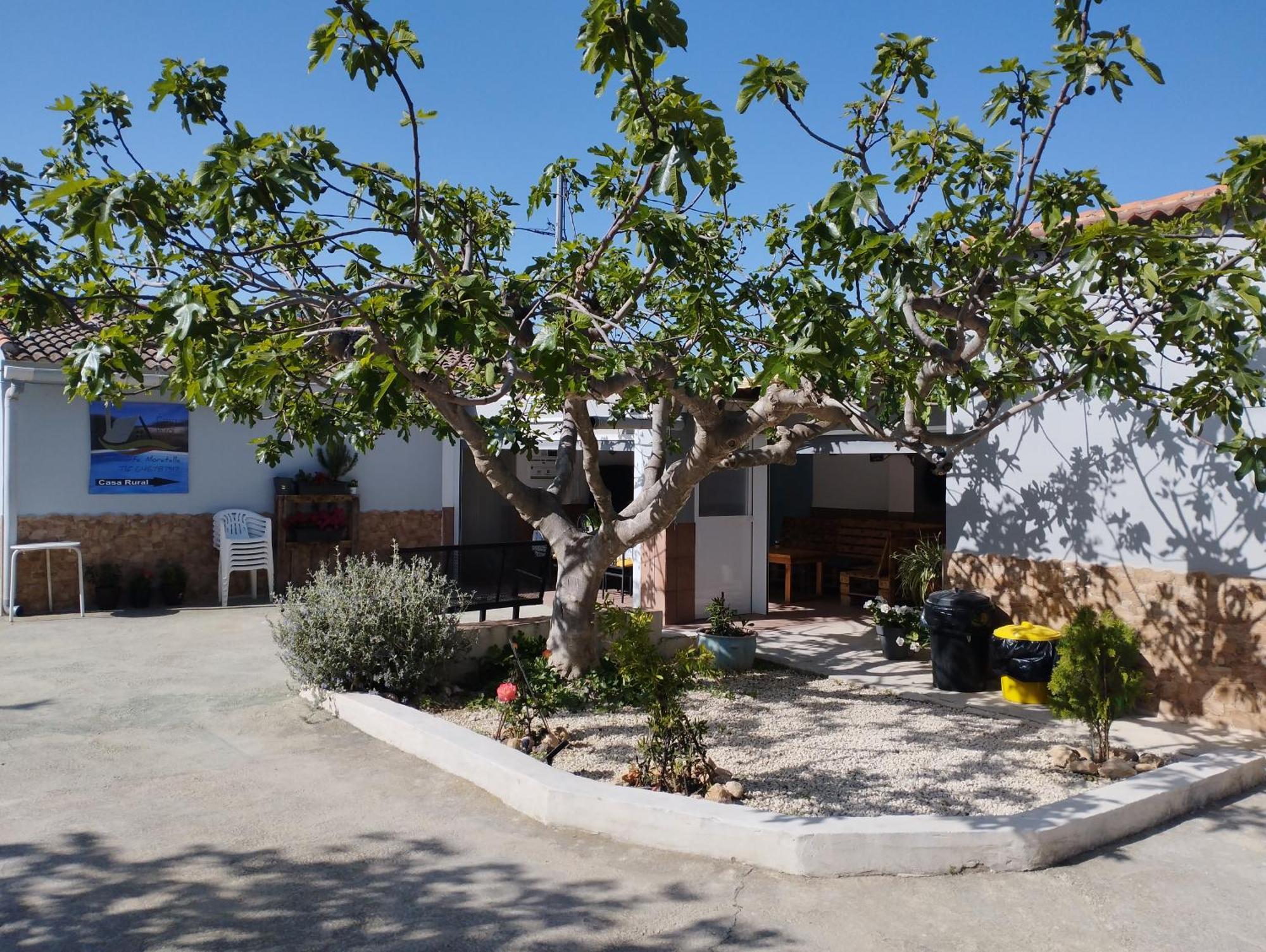 Casa Rural Miralmonte Moratalla  Exterior photo