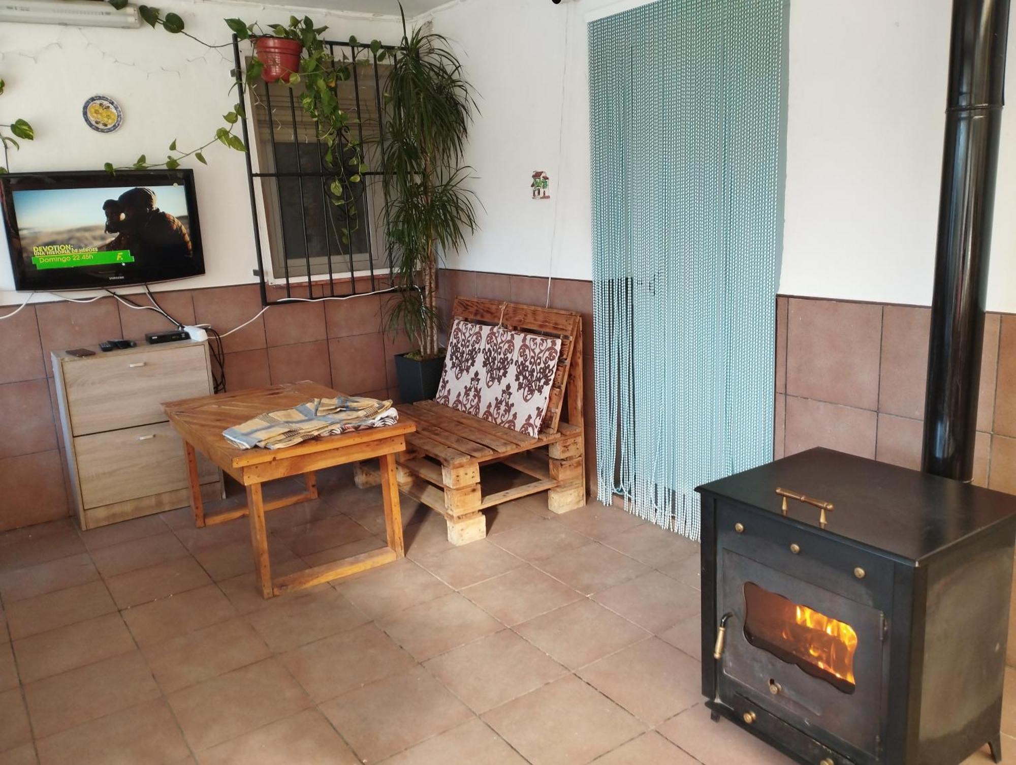 Casa Rural Miralmonte Moratalla  Exterior photo